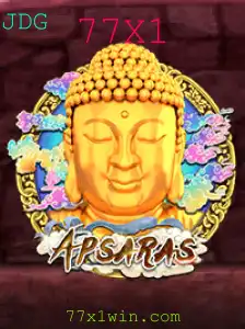 Apsaras: Uma Jornada Mística no Mundo dos Jogos com 77X1
