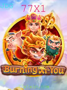 BurningXiYou: Um Mergulho na Aventura do Jogo Inspirado em Lendas