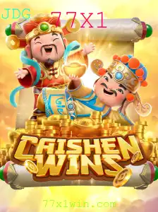 CaishenWins: Explorando o Fascinante Mundo do Jogo com o Código 77X1