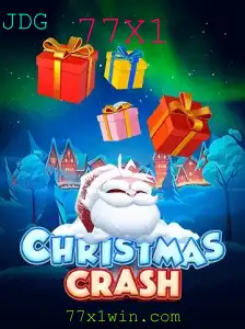 ChristmasCrash: Um Mergulho no Universo Festivo dos Jogos com 77X1