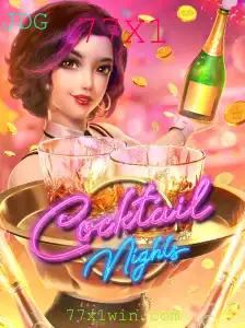 CocktailNights: Mergulhando no Universo Vibrante do Jogo 77X1