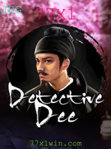 Explore o Jogo DetectiveDee: Aventura e Mistério com 77X1