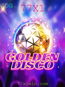 GoldenDisco: Uma Experiência de Jogo Inovadora com 77X1