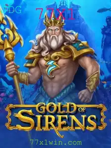 GoldofSirens: Desvendando o Fascinante Mundo do Jogo 77X1