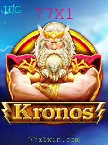 Descubra Kronos: O Jogo Revolucionário Marcado por 77X1