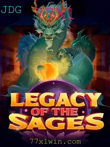 LegacyoftheSages: Uma Jornada Inesquecível no Mundo dos Sábios