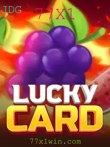 Descubra o Fascinante Mundo de LuckyCard com a Palavra-Chave 77X1