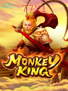Explorando o Fascinante Mundo do Jogo MonkeyKing com 77X1