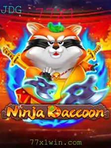 Desbrave o Mundo de NinjaRaccoon: O Jogo que Revoluciona com 77X1