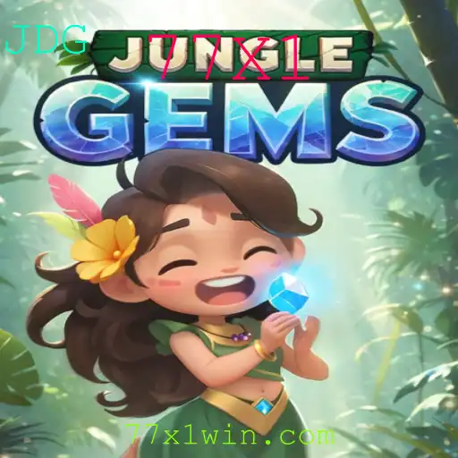 JungleGems: Mergulhe na Aventura Selvagem com 77X1