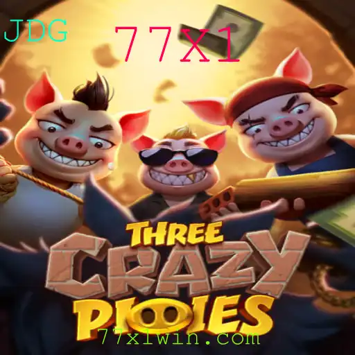 Explore o Universo de Aventura do Jogo ThreeCrazyPiggies com o Código 77X1