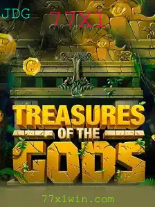 Descubra os Segredos Sagrados de TreasureoftheGods